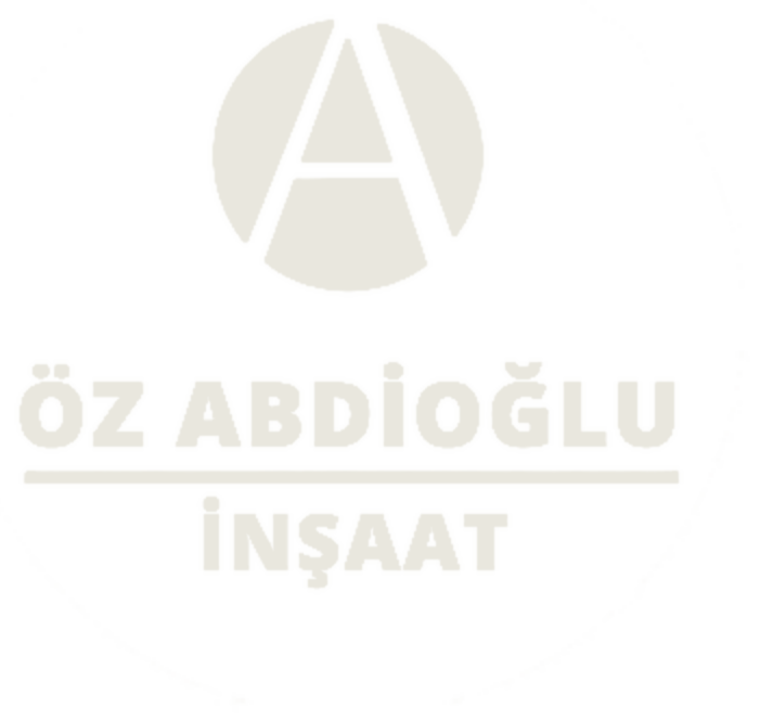 Özabdioğlu logosu